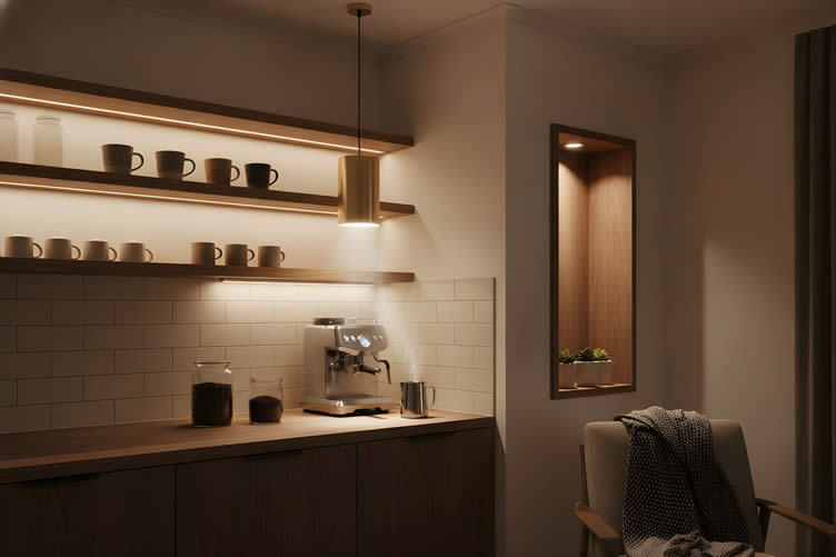 home cafe