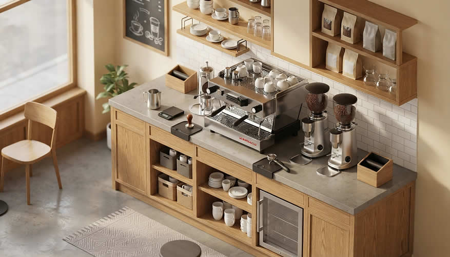 home cafe