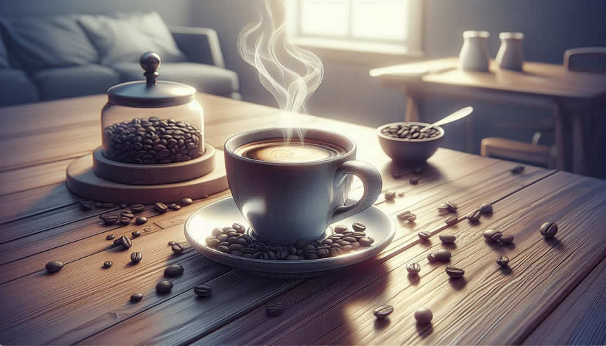 home cafe