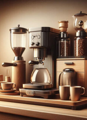 How to Design a Home Café That Feels Like the Real Thing