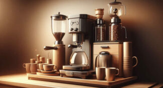 How to Design a Home Café That Feels Like the Real Thing