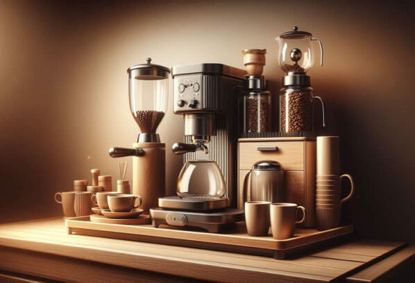 How to Design a Home Café That Feels Like the Real Thing