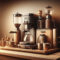 How to Design a Home Café That Feels Like the Real Thing