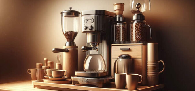 How to Design a Home Café That Feels Like the Real Thing