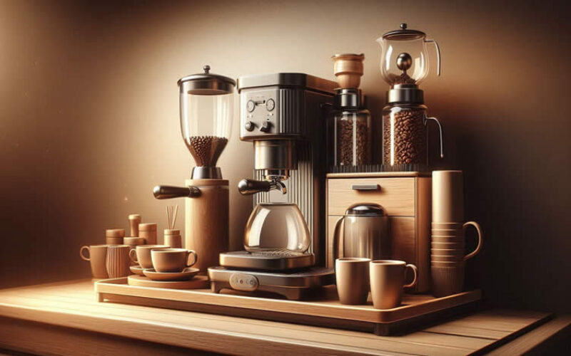 How to Design a Home Café That Feels Like the Real Thing