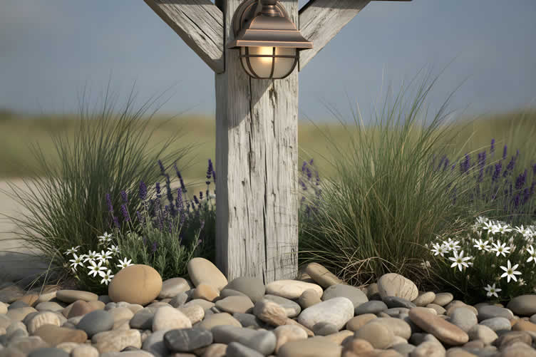 mailbox landscaping