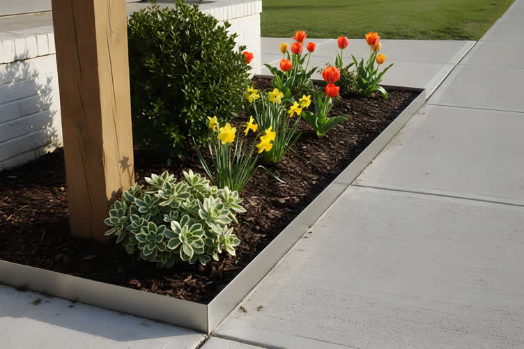 mailbox landscaping