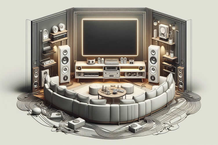 design a recreation room