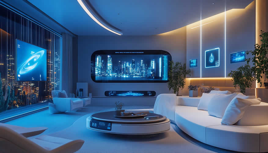 design a recreation room