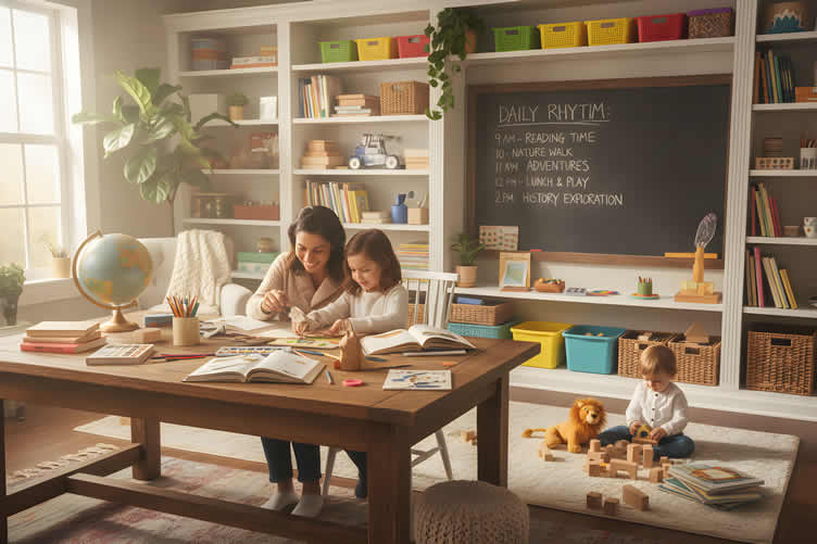 play homeschool