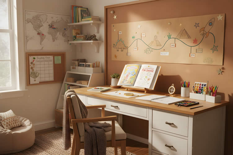 play homeschool