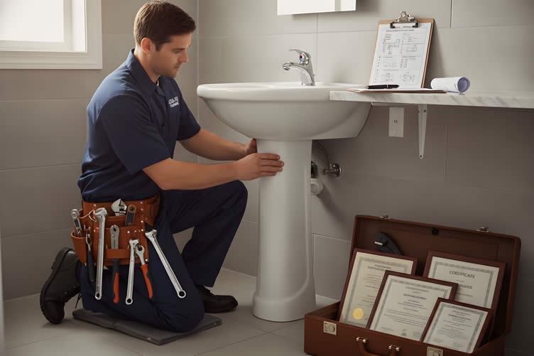 sourcing the right plumber