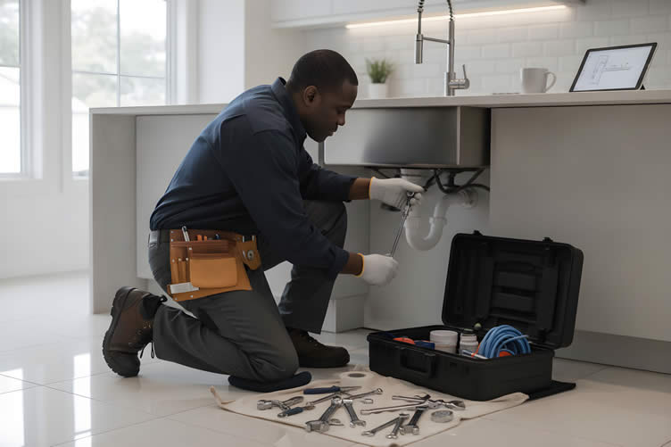sourcing the right plumber