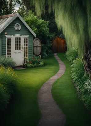 How to Size a Backyard Shed: A Homeowner’s Guide