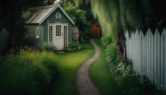 How to Size a Backyard Shed: A Homeowner’s Guide