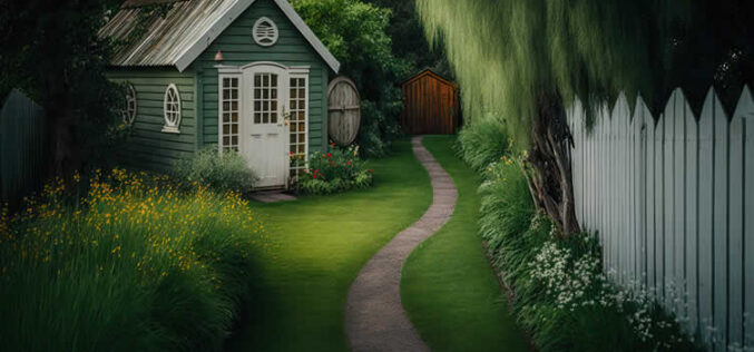 How to Size a Backyard Shed: A Homeowner’s Guide