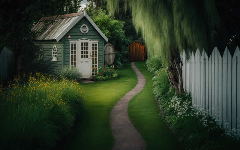 How to Size a Backyard Shed: A Homeowner’s Guide