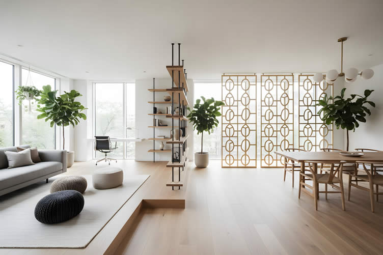 broken floor plan solutions