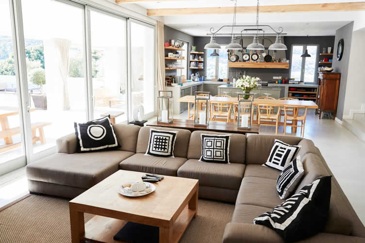broken floor plan solutions
