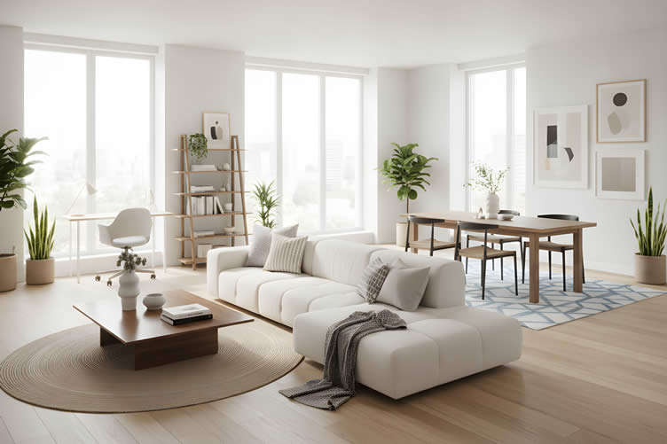 broken floor plan solutions