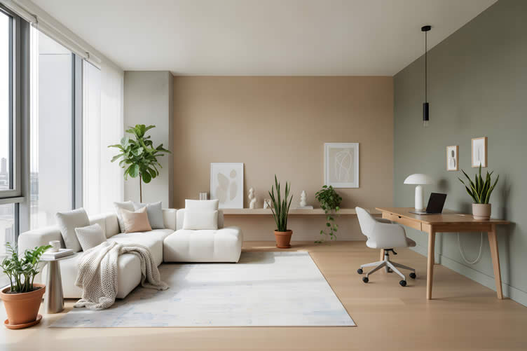 broken floor plan solutions