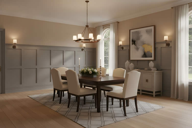 broken floor plan solutions