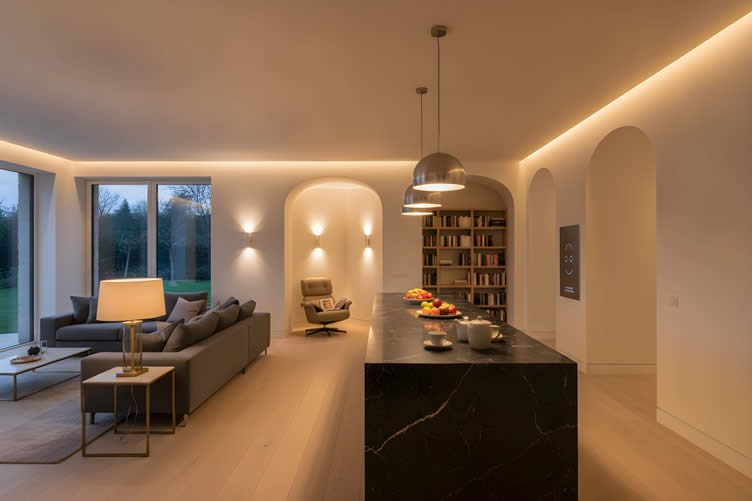 broken floor plan solutions