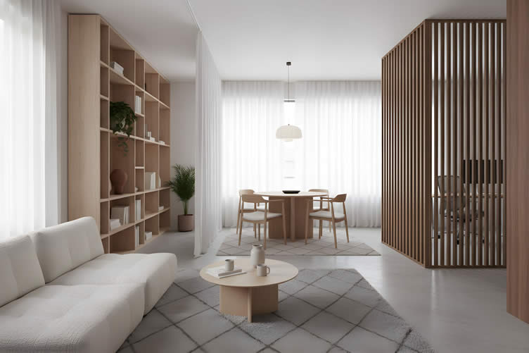 broken floor plan solutions