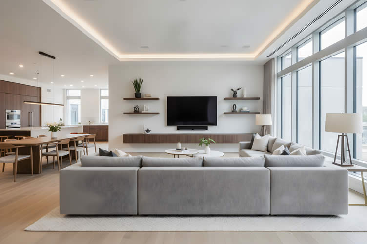 broken floor plan solutions