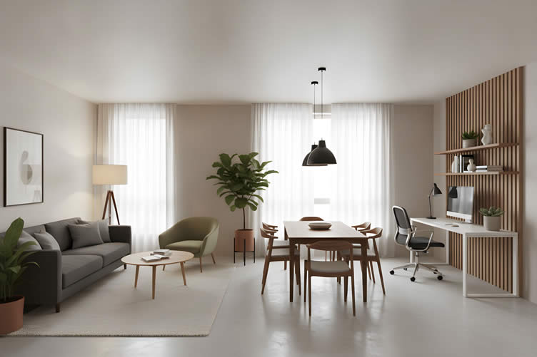 broken floor plan solutions