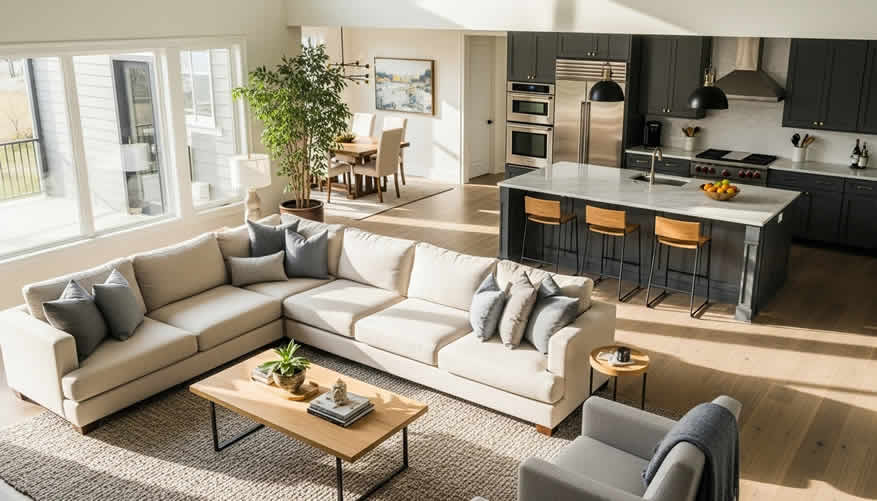 broken floor plan solutions