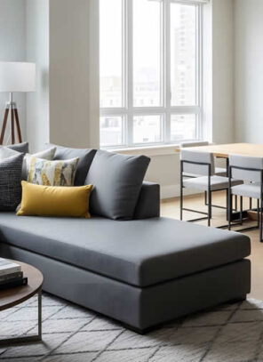 Broken-Floor-Plan Solutions: How To Define Zones In An Open Home