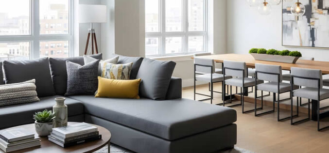 Broken-Floor-Plan Solutions: How To Define Zones In An Open Home