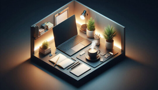 Hidden Home Offices That Actually Work: Design Your Disappearing Workspace