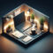 Hidden Home Offices That Actually Work: Design Your Disappearing Workspace