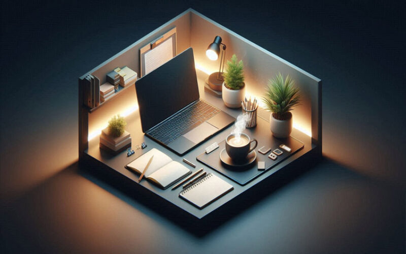 Hidden Home Offices That Actually Work: Design Your Disappearing Workspace