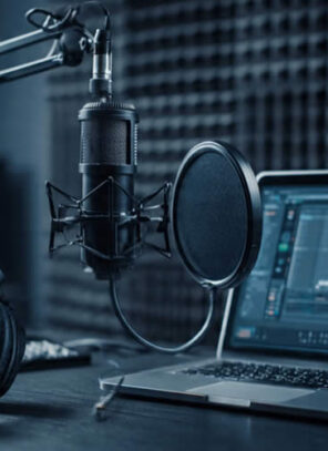 Set Up A Home Podcasting Station Without A Studio