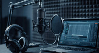 Set Up A Home Podcasting Station Without A Studio
