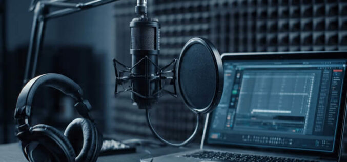 Set Up A Home Podcasting Station Without A Studio