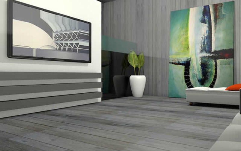 Decorating Walls With Some Unique Designs