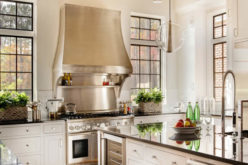 Kitchen Hood for Lighting and Kitchen Escape