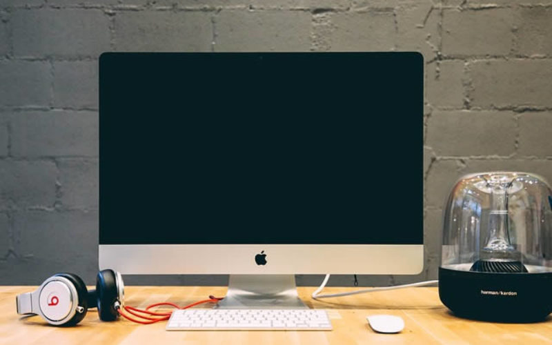 Get Back to Work … Down Into the Basement Home Office