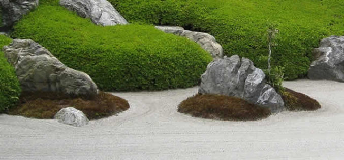 Being Creative With a Sand Zen Garden Design