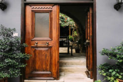 French Doors Instead Of A ???