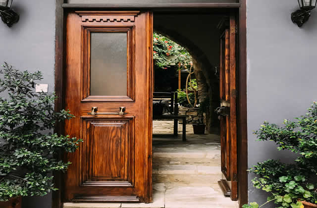 Doors and Window Ideas