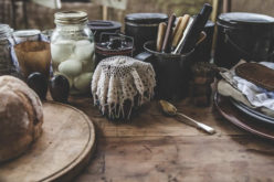 Going for the Rustic Cabin Kitchen Design