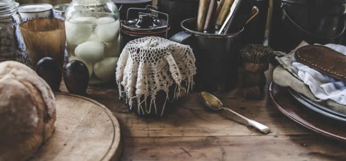 Going for the Rustic Cabin Kitchen Design