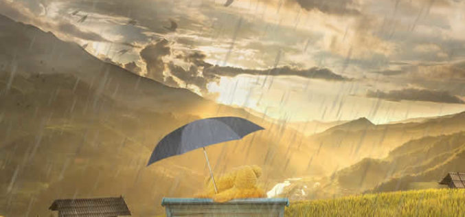 April Showers Bring May Flowers … and More!