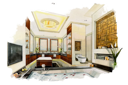 bathroom renovation