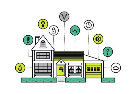 home safety and automation